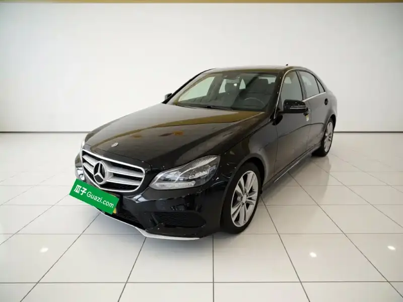 Mercedes-Benz E-Class, 2015