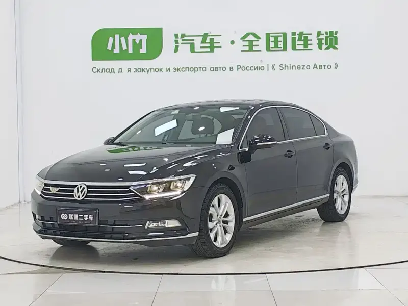 Volkswagen Magotan, 2018