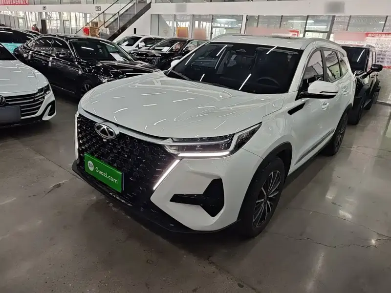 Chery Tiggo 8 PRO, 2024