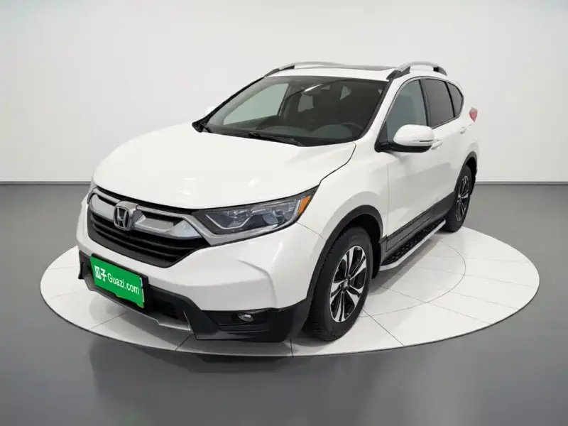 Honda CR-V, 2018