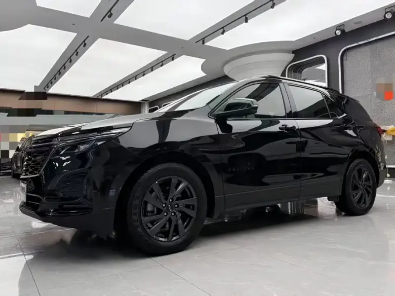 Chevrolet Equinox, 2021