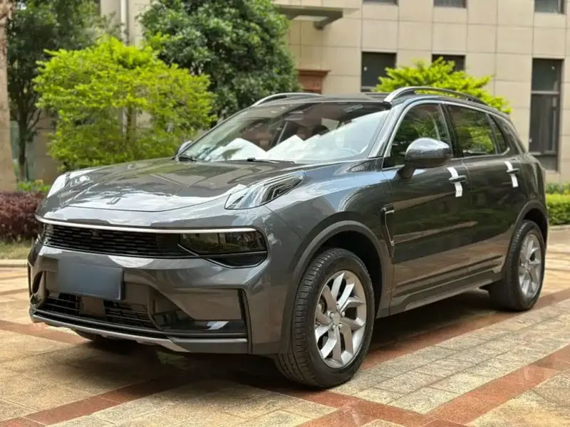 Lynk & Co 01, 2023