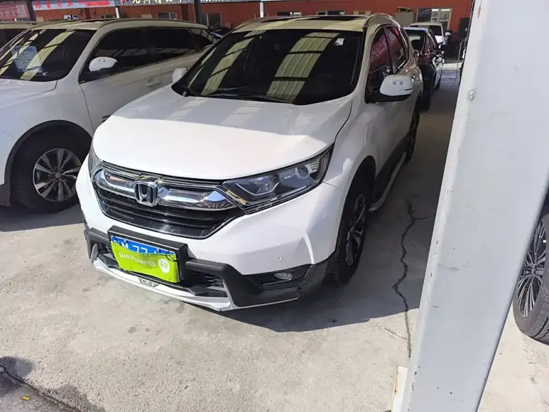 Honda CR-V, 2019