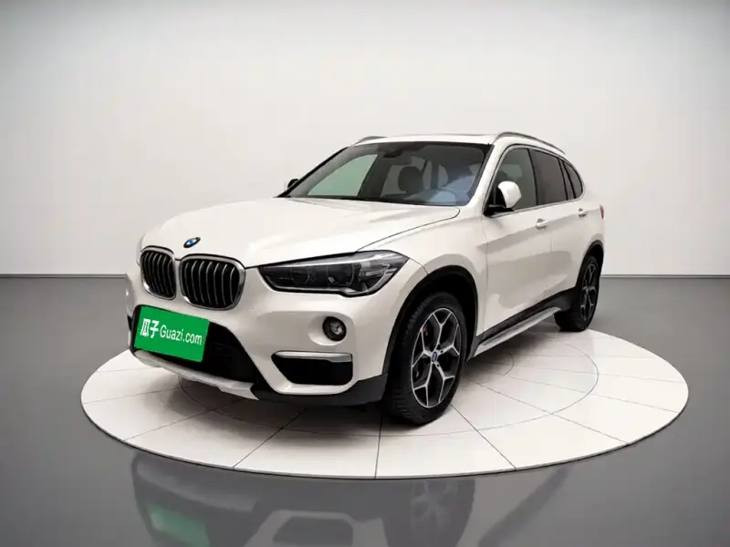 BMW X1, 2019