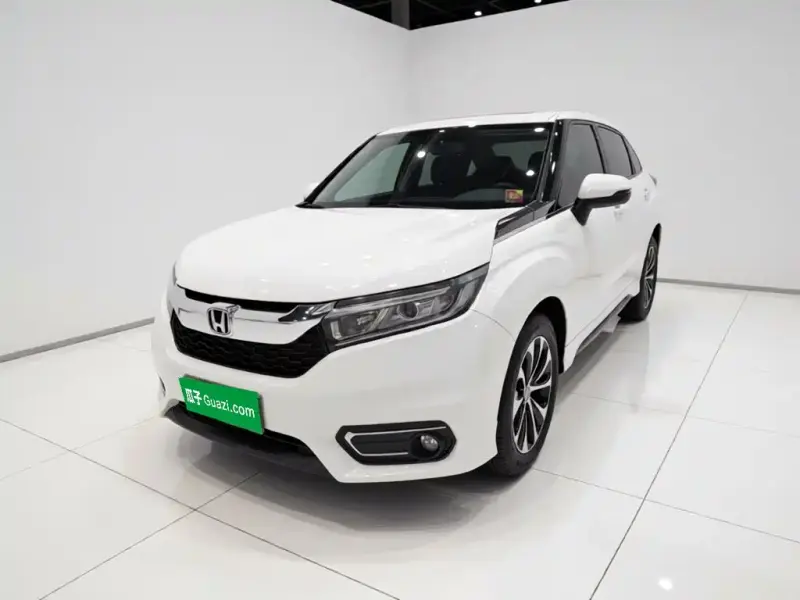 Honda Avancier, 2018