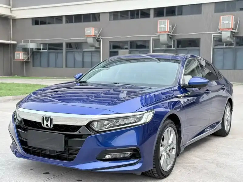Honda Accord, 2018