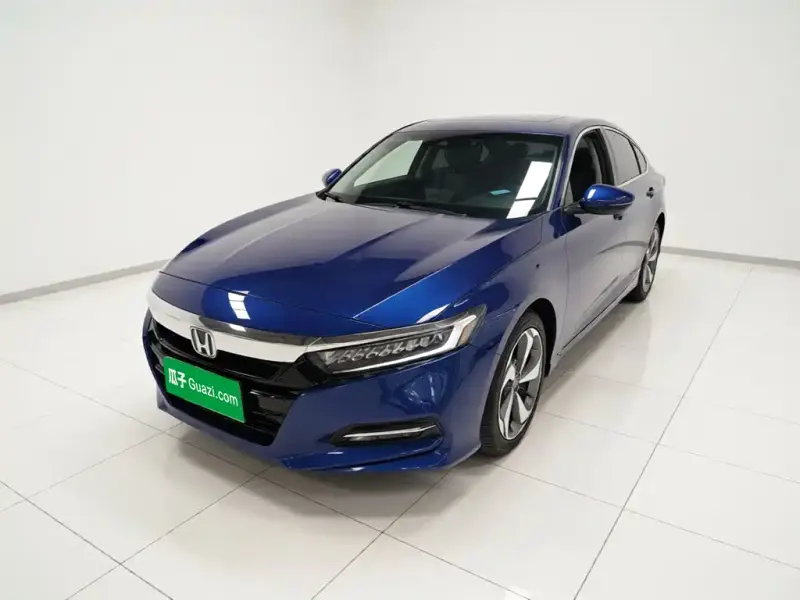 Honda Accord, 2020