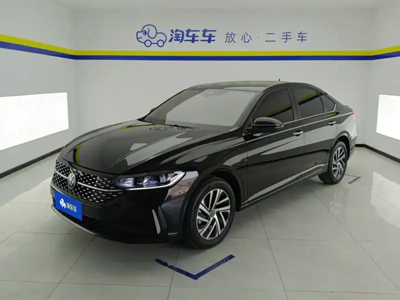 Volkswagen Lavida, 2024
