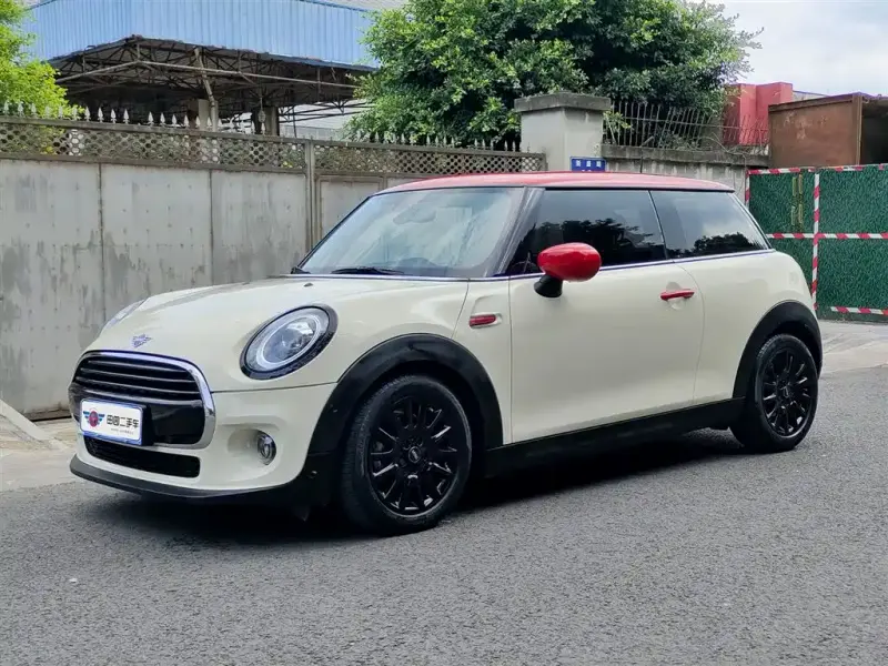 MINI Mini, 2019