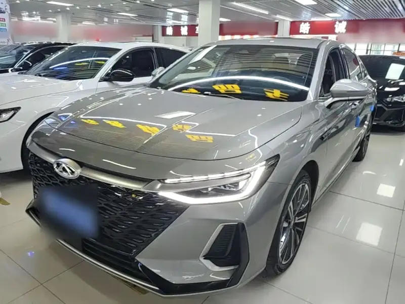 Chery Arrizo 8, 2024