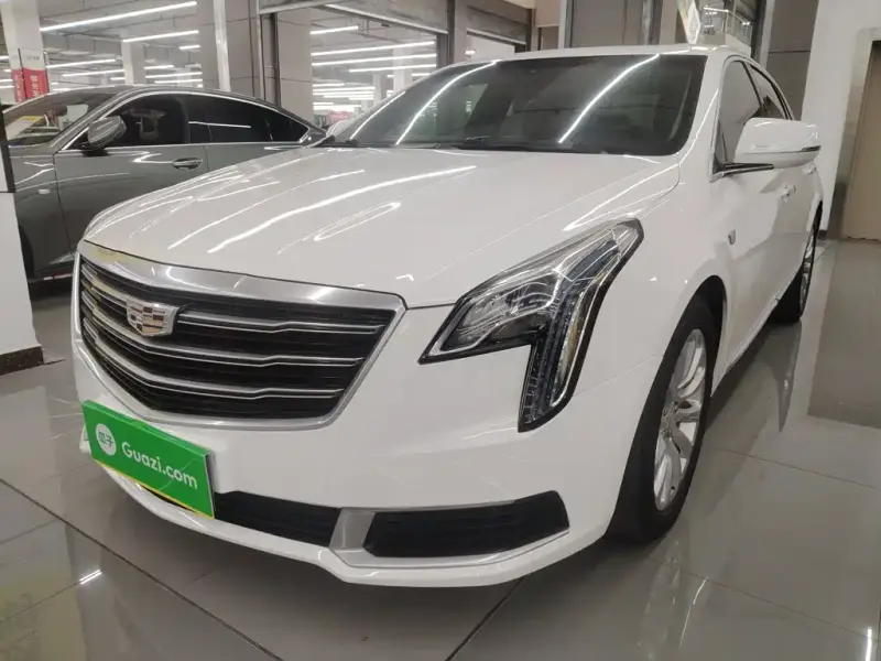 Cadillac XTS, 2019