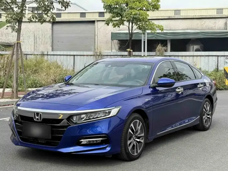 Honda Accord, 2019