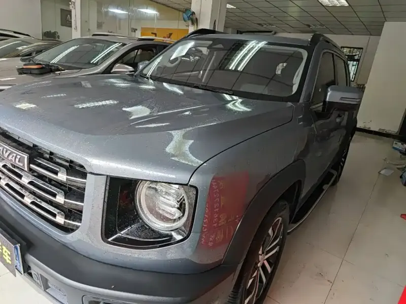 Haval Big Dog, 2022