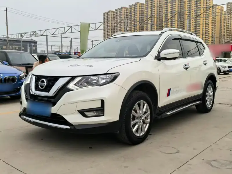 Nissan X-Trail, 2021