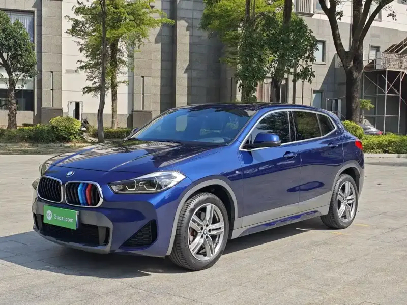 BMW X2, 2020