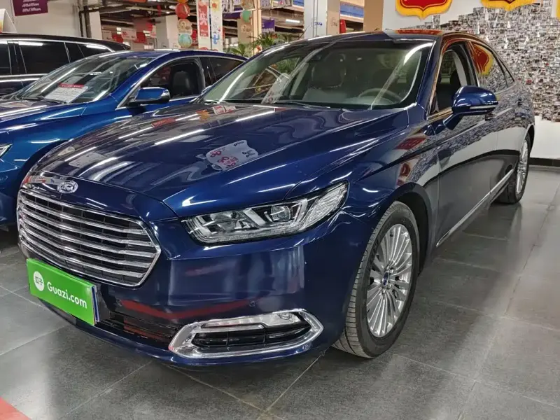Ford Taurus, 2018