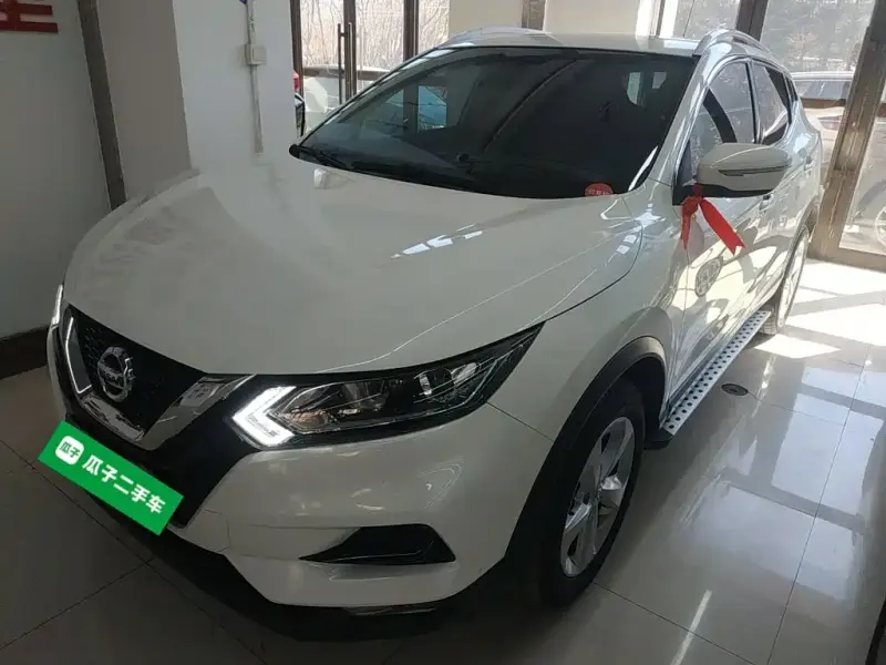 Nissan Qashqai, 2022