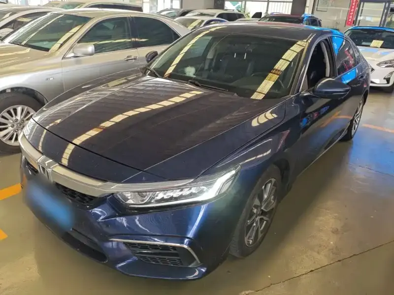 Honda Inspire, 2019