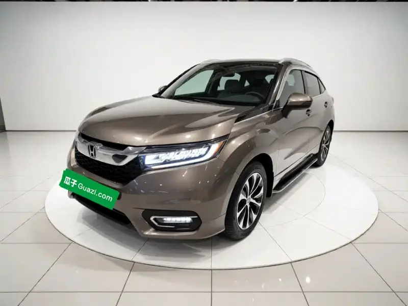 Honda Avancier, 2018