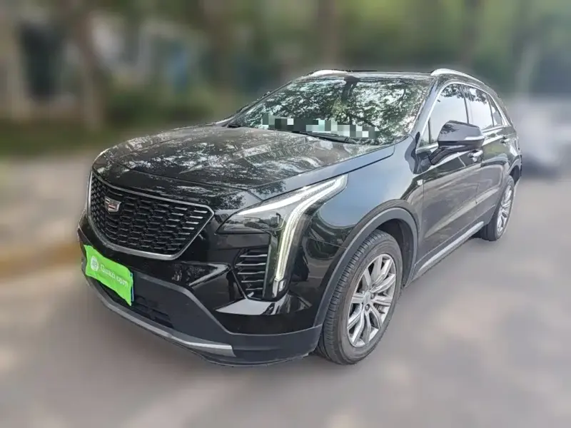 Cadillac XT4, 2021