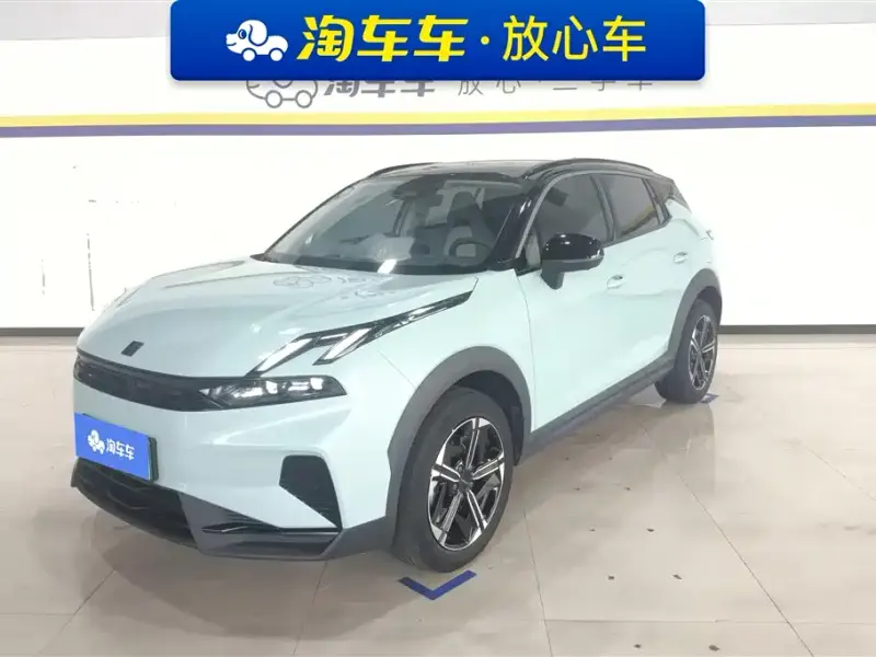 Lynk & Co 06 EM-P, 2024