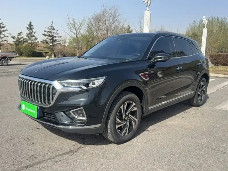 Hongqi HS5, 2022