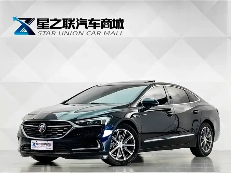 Buick LaCrosse, 2021
