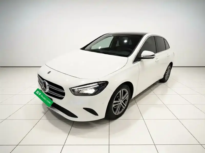 Mercedes-Benz B-Class, 2020