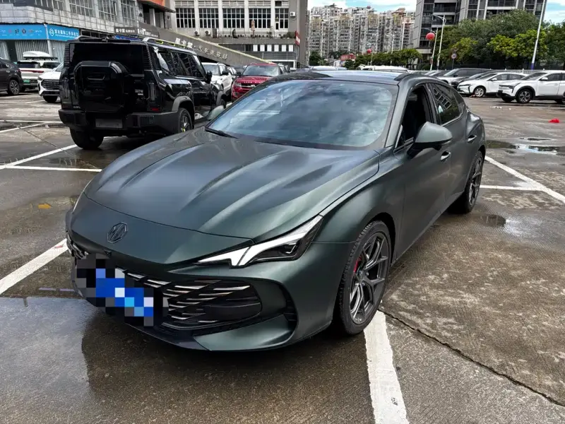 MG MG7, 2023