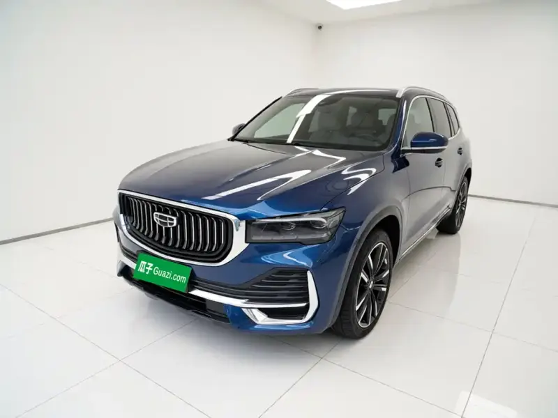 Geely Xingyue L, 2022