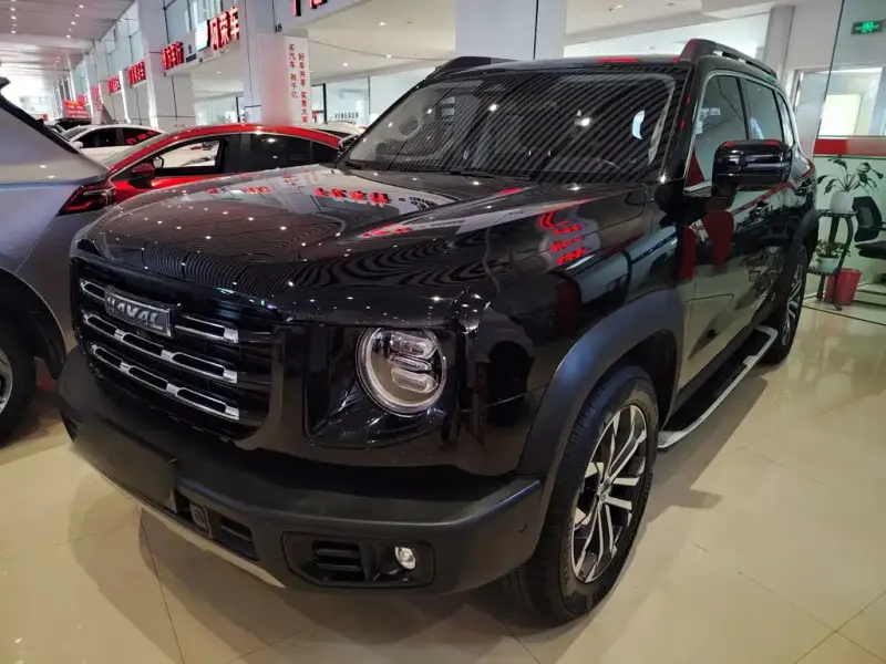 Haval Big Dog, 2023