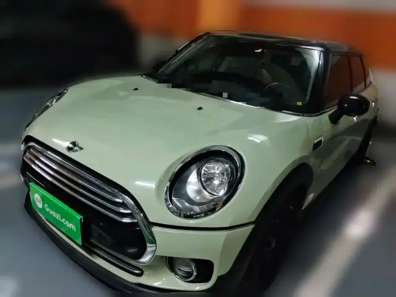 MINI Clubman, 2016