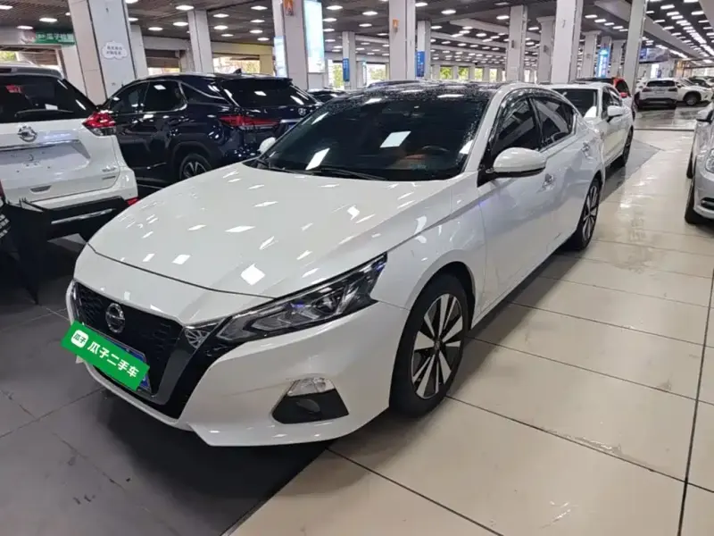 Nissan Teana, 2022