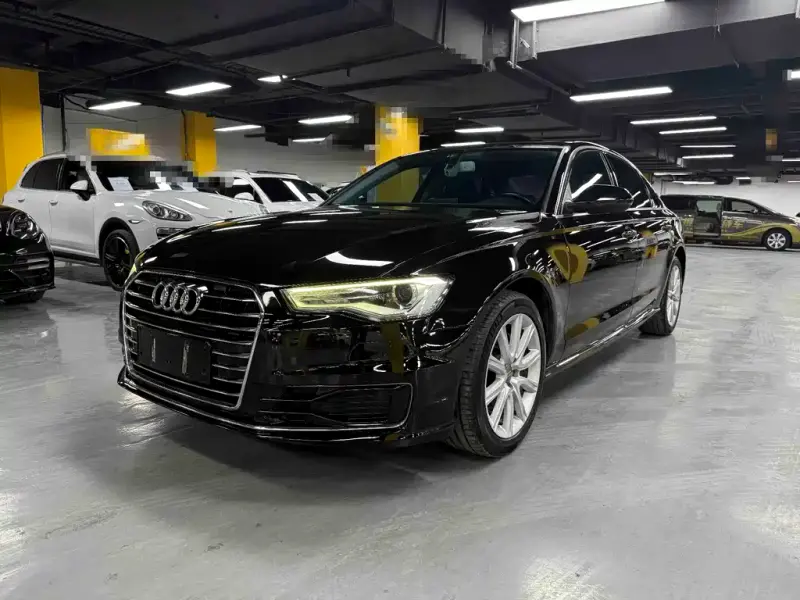 Audi A6L, 2017