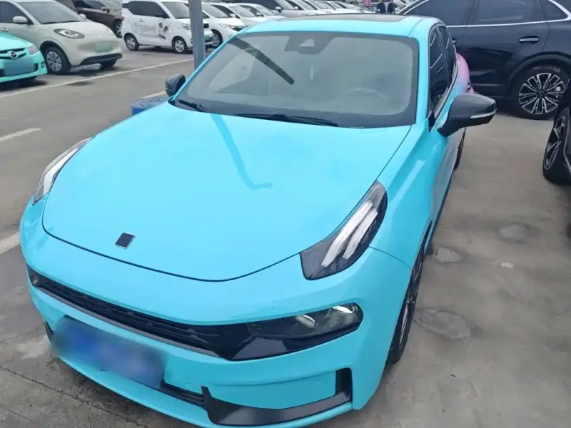 Lynk & Co 03, 2022