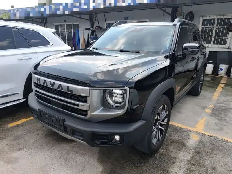 Haval Big Dog, 2024