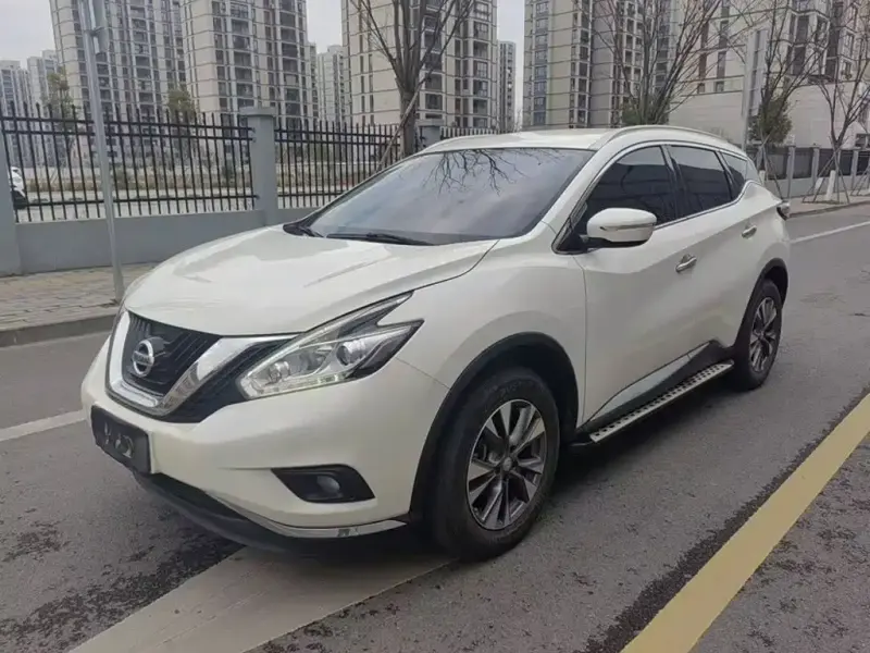 Nissan Murano, 2020