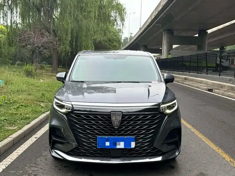 Roewe iMAX8, 2022