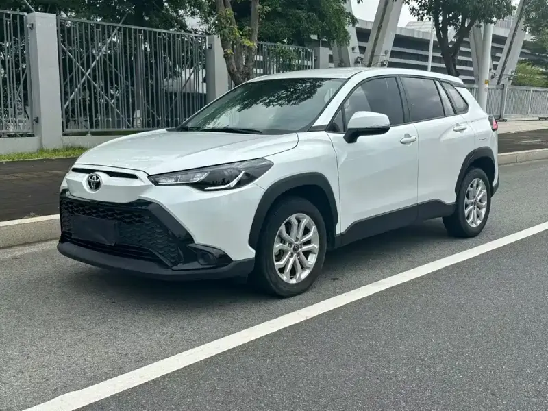 Toyota Frontlander, 2025