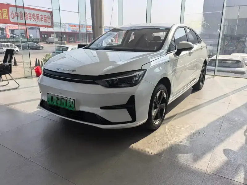 BAIC EU5 Plus, 2024
