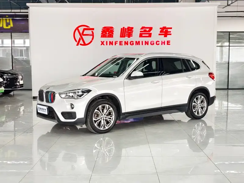 BMW X1, 2019