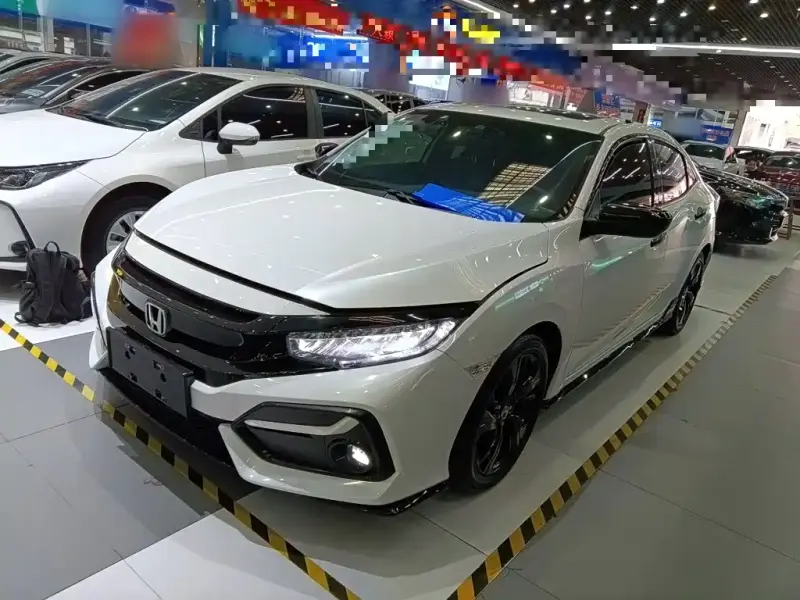 Honda Civic, 2022