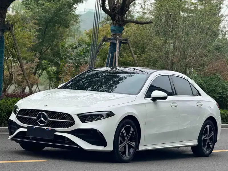 Mercedes-Benz A-Class, 2023