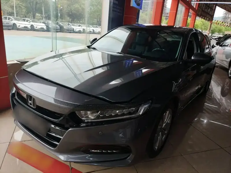 Honda Accord, 2019