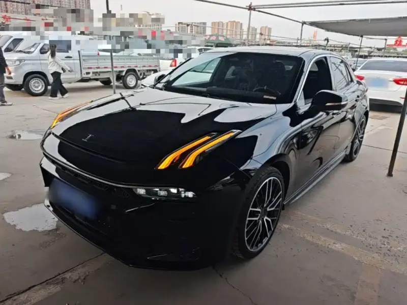 Lynk & Co 03, 2023