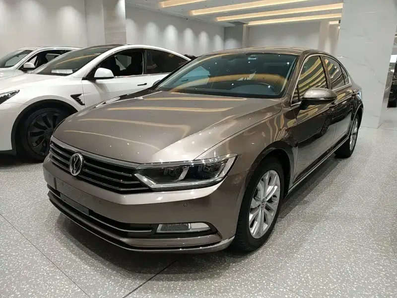 Volkswagen Magotan, 2019