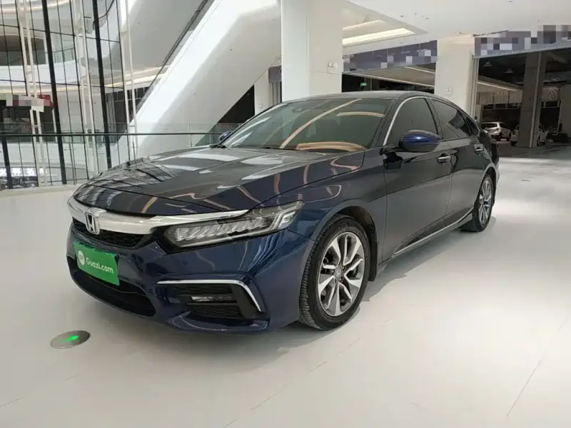 Honda Inspire, 2020