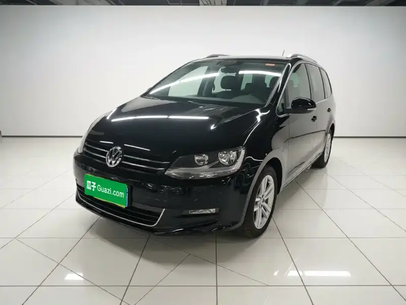 Volkswagen Sharan, 2018