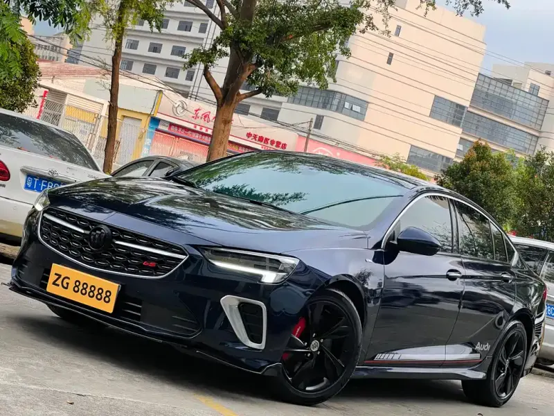 Buick Regal, 2021
