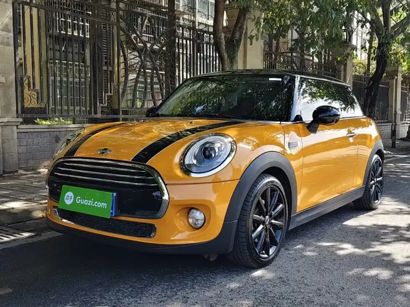 MINI Mini, 2018